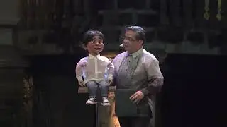 Wanlu at Nicolo ...ISANG PUNONG KAHOY ni Jose Corazon de Jesus
