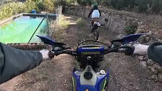 salida motos torres de albanchez