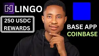 How to Earn 250USDC From Lingo on Base App(Coinbase) - Full Tutorial.