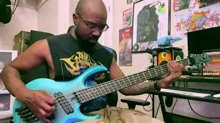 Doom - BFG Division Bass Cover