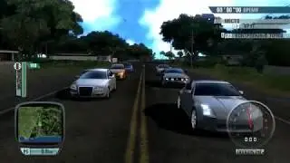 TDU(Project Paradise)-Петля Мадинье