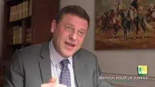 St&eacute;phane Maitre - les mesures de protection des victimes