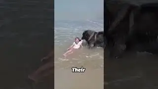 Heart Warming Dog Human Moment #shorts