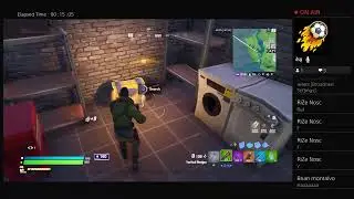 vxfishsticks arena