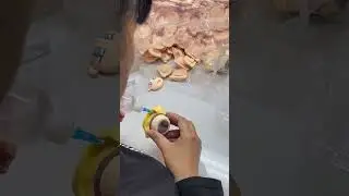 How we assemble 3D soft PVC anime figures