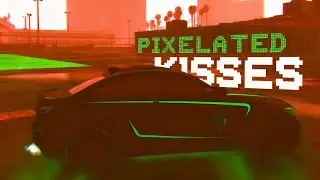 When Joji's PIXELATED KISSES Plays On The Radio | GTA 5 Drift