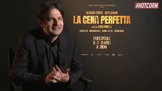 LA CENA PERFETTA | Intervista a Davide Minnella | | HOT CORN