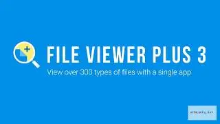 File Viewer Plus Coupon & Offers: 50% Off Disocunt