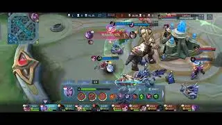 Valentina Savage Moments😎!! Valentina Insane Damage me!