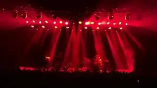 DEATH GRIPS LIVE 9/22 BROOKLYN STEEL