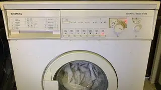Siemens Siwamat Plus 4403 - Easy Care 60°