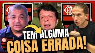 O FLAMENGO ACHOU QUE IA DECIDIR A QUALQUER MOMENTO!!! PATÉTICA ATUAÇÃO | VICE PRO CORINTHIANS!