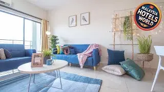 SETIAWALK #2 BIG GROUP 2CARPARK 5minLRT Nr Sunway | Kuala Lumpur, Malaysia | Hotel Review 🛏️