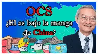 La OCS🇨🇳🇷🇺 - &iquest;El BRICS #2? (Organizaci&oacute;n de Cooperaci&oacute;n de Shangh&aacute;i) - El Mapa de Sebas