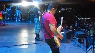 NoFX Thank god it's Monday at Poble Espanyol Barcelona 21.05.2023
