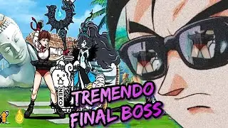 EL VERY HARD STREET FIGHTER ESTA BUENAZOOO | THE BATTLE CATS