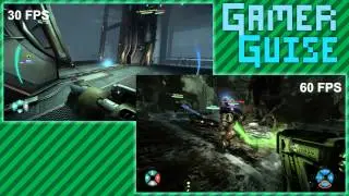 Evolve 30FPS vs 60FPS