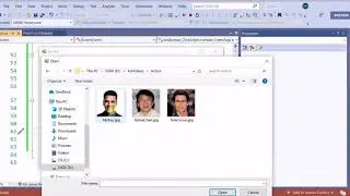 Display Image on RDLC Report From Database Table (C# Code)