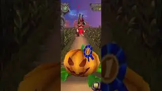 Temple Run 2 Glitch and Funny Fails