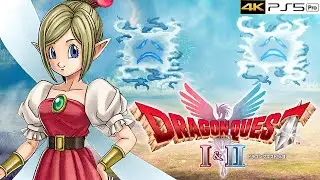 【ドラクエ1 リメイク】ダークドリーマー ボス戦～ようせいのふえを入手 ストーリー攻略 (難易度いばらの道) #7【ドラゴンクエストI＆II HD-2D】【PS5 Pro｜4K高画質】※ネタバレあり