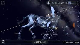 Is this the Astronomical Sign of Antichrist on June 21, 2018?