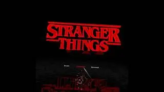 Let's play Stranger Things VR Chapter 1: A Nightmare