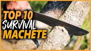 Top 10 Best Survival Machete In The World 2025