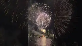 Independence Day!!! #fireworks #celebration #happy #hapybirthday #foreworks