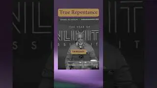 What Is Repentance? #Repentance #Grace #ChangeYourMind #NewLife #HowToStartOver #Reset #Possibility