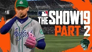 MLB The Show 19 - Road to the Show - Part 2 