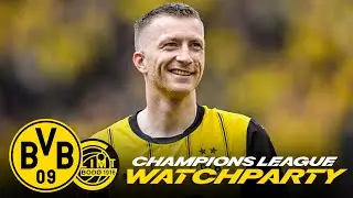 ReLive: REUS im Interview | Watchparty BVB - FK Bod&oslash;/Glimt | UEFA Champions League
