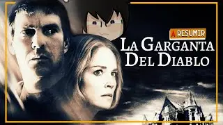 MI CASA TIO!! 🤬 (La Garganta Del Diablo) | Resumen En 6 Minutos