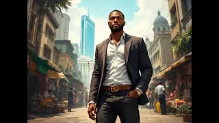 Redemption in the Heart of Lagos | A Powerful African Story of Betrayal, Faith & Justice