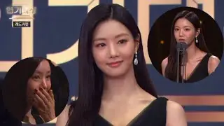 세희배우님 레드카펫&인기상 수상소감 편집본💖           [2022 KBS 연기대상] - 영단𝒀𝒐𝒖𝒏𝒈𝑫𝒂𝒏