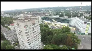 DRONE - Buiucani Rooftops (19.07.20)