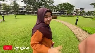 Jalan jalan ke danau melody 