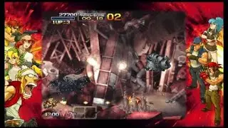 Metal Slug XX All Special Training missions A or S ranks