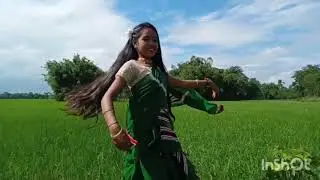 Barib rib moloyai// Singer: juri Boruah // Cover video dance Drishtri Rani....