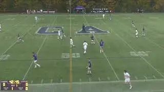 Randy Fu vs Cushing Academy highlight