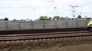 2014-06-12 Grand Central Trains @ Retford (non-stop towards London Kings Cross)