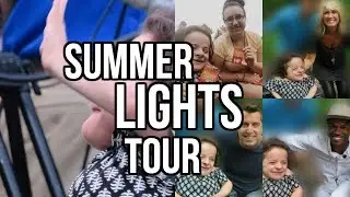 Summer Lights Tour: Rochester Hills, MI | Michaela'sMoments