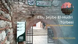 Keşfedilmeyi Bekleyen Bir Hikaye: Ebu Şeybe el Hudri Türbesi.   #sahabeninizinde