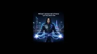 [Nouvelles fuite] Michael Jackson: I got that electric skin #MichaelJackson #fuit&eacute; #youtubemusic 