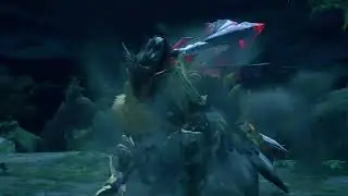Let's Play Monster Hunter Rise Sunbreak: Urgent Hub Quest: Uninvited Guest