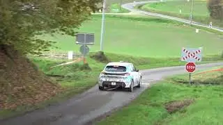 Laurent Jamart Rallye - 2025 Summary