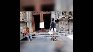 Free walking tour - Mexico city