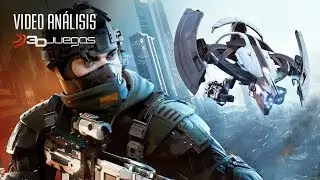 Killzone Shadow Fall - V&iacute;deo An&aacute;lisis 3DJuegos