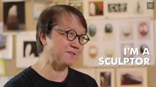 Shida Kuo's Story | Sculptor