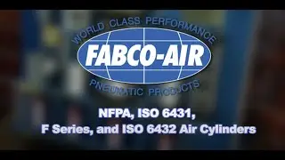 Fabco Air Cylinders