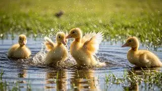 Five Little Ducks 🦆🎵 | Classic Counting Song for Kids | Fun Nursery Rhyme